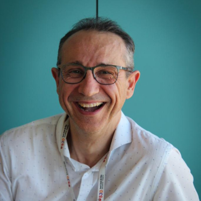 Juan M Carretero Bellón